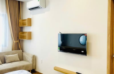 Rent of a modern, cozy studio, Da Nang, Vietnam