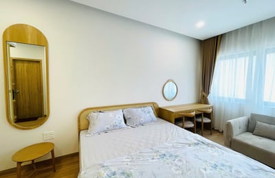Rent of a modern, cozy studio, Da Nang, Vietnam