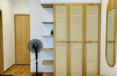 Rent of a modern, cozy studio, Da Nang, Vietnam
