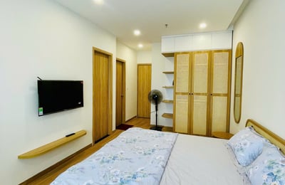Rent of a modern, cozy studio, Da Nang, Vietnam