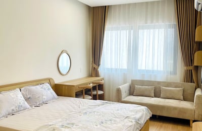 Rent of a modern, cozy studio, Da Nang, Vietnam
