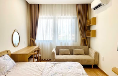Rent of a modern, cozy studio, Da Nang, Vietnam