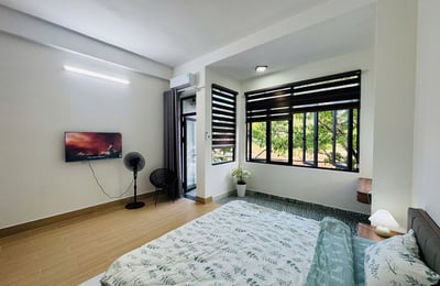 Rent of a bright, cozy apartment, Da Nang, Vietnam
