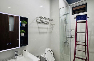 Rent of a bright, cozy apartment, Da Nang, Vietnam