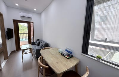 Rent of a new, spacious apartment, Da Nang, Vietnam