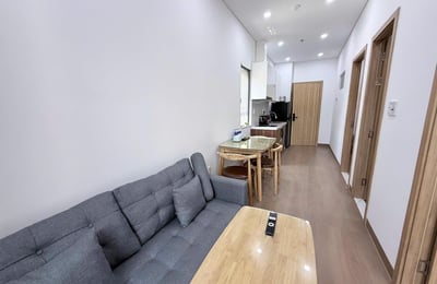 Rent of a new, spacious apartment, Da Nang, Vietnam