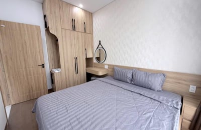 Rent of a new, spacious apartment, Da Nang, Vietnam