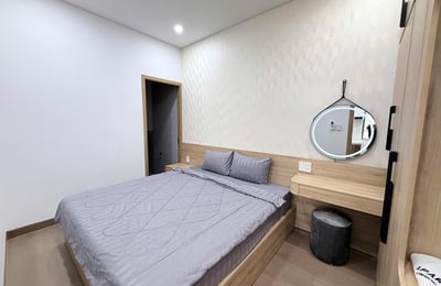 Rent of a new, spacious apartment, Da Nang, Vietnam
