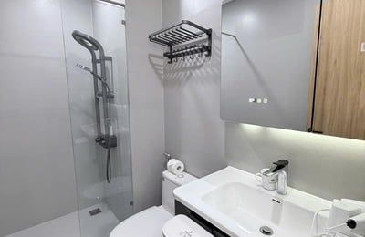 Rent of a new, spacious apartment, Da Nang, Vietnam