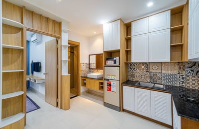 Rent a luxury, furnished apartment near the beach, Da Nang, Vietnam