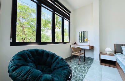 Rent a cozy, furnished apartment, Da Nang, Vietnam