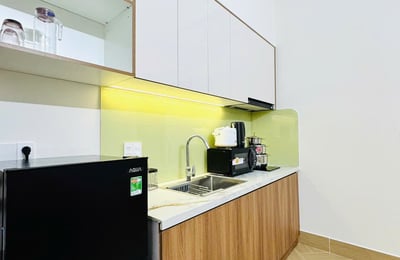 Rent a cozy, furnished apartment, Da Nang, Vietnam