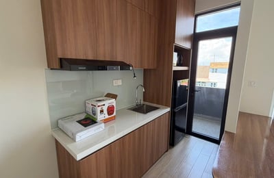 Studio 40m² for Rent Near the Beach, Son Tra District, Da Nang, Vietnam