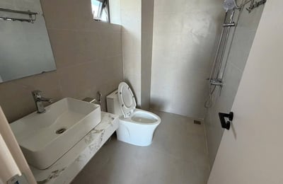 Studio 40m² for Rent Near the Beach, Son Tra District, Da Nang, Vietnam