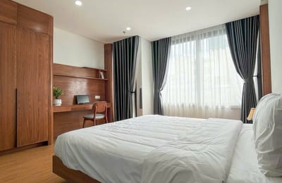 Luxury VIP Apartment for Rent, Da Nang, Vietnam