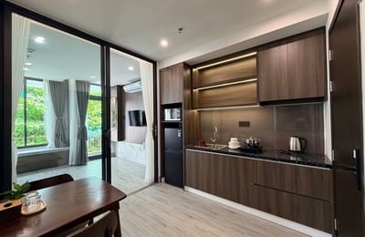 Appartement lumineux à louer près de la plage Man Thai, Da Nang, Vietnam