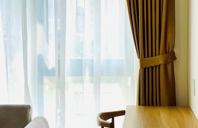 Bright Apartment for Rent Near the Beach, Son Tra District, Da Nang, Vietnam