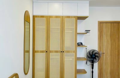 Bright Apartment for Rent Near the Beach, Son Tra District, Da Nang, Vietnam