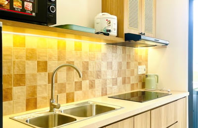 Bright Apartment for Rent Near the Beach, Son Tra District, Da Nang, Vietnam