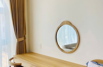 Bright Apartment for Rent Near the Beach, Son Tra District, Da Nang, Vietnam