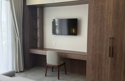 Аренда уютной квартиры, район Шон Тра, Дананг, Вьетнам