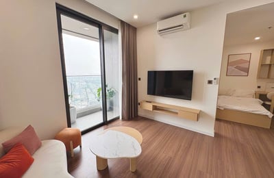 Moderne und gemütliche Wohnung mit Meerblick, Da Nang, Vietnam