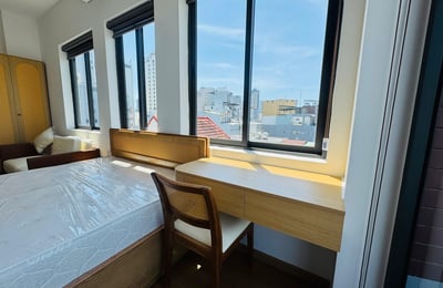Helle und möblierte Studio-Wohnung zu vermieten, Son Tra, Da Nang, Vietnam