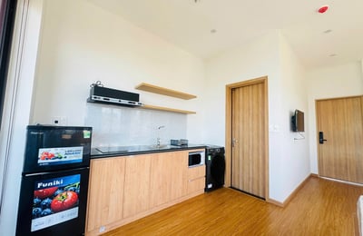 Helle und möblierte Studio-Wohnung zu vermieten, Son Tra, Da Nang, Vietnam