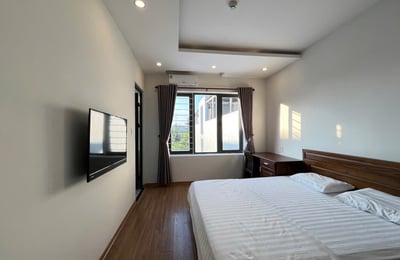 Modern Furnished Apartment for Rent, Da Nang, Vietnam