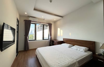 Modern Furnished Apartment for Rent, Da Nang, Vietnam