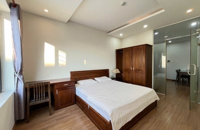 Modern Furnished Apartment for Rent, Da Nang, Vietnam