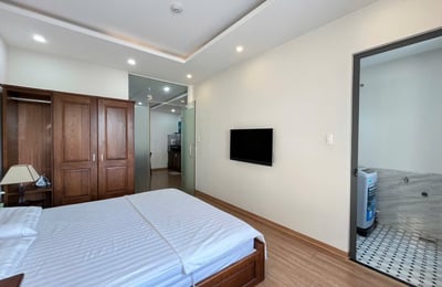 Modern Furnished Apartment for Rent, Da Nang, Vietnam