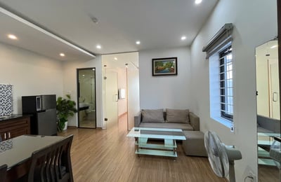 Modern Furnished Apartment for Rent, Da Nang, Vietnam