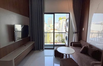 Se alquila apartamento acogedor amueblado, Hai Chau, Da Nang