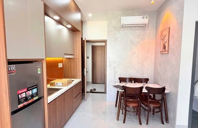Se alquila apartamento acogedor amueblado, Hai Chau, Da Nang