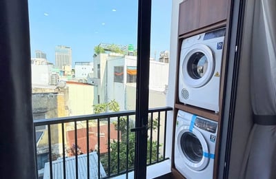 Se alquila apartamento acogedor amueblado, Hai Chau, Da Nang