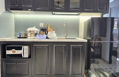 Spacious Apartment for Rent, Da Nang, Vietnam