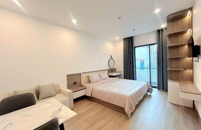 Cozy, bright apartment for rent, Da Nang, Vietnam