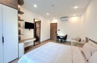 Cozy, bright apartment for rent, Da Nang, Vietnam