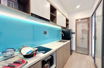 Cozy, bright apartment for rent, Da Nang, Vietnam