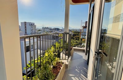 Comfortable apartment for long-term rent near the beach, Da Nang