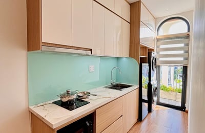 Comfortable apartment for long-term rent near the beach, Da Nang
