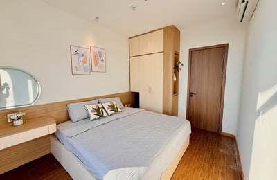 Comfortable apartment for long-term rent near the beach, Da Nang