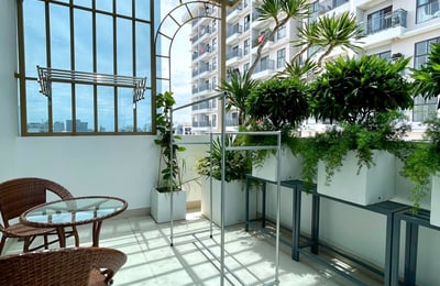 Cozy Studio for Rent Near the Beach, Da Nang, Vietnam