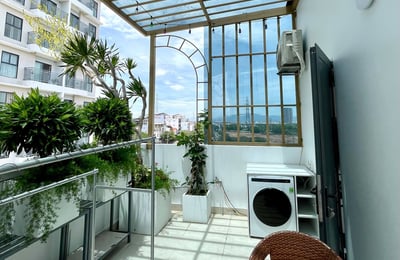 Cozy Studio for Rent Near the Beach, Da Nang, Vietnam