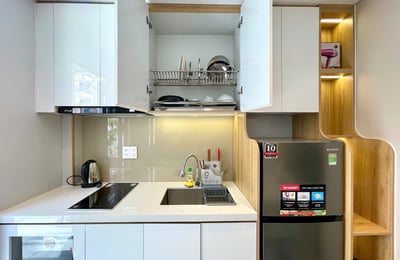 Cozy Studio for Rent Near the Beach, Da Nang, Vietnam