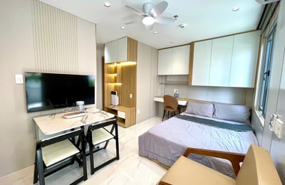 Cozy Studio for Rent Near the Beach, Da Nang, Vietnam