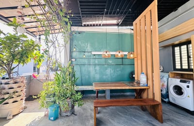 Penthouse cosy meublé à louer, Son Tra, Da Nang, Vietnam