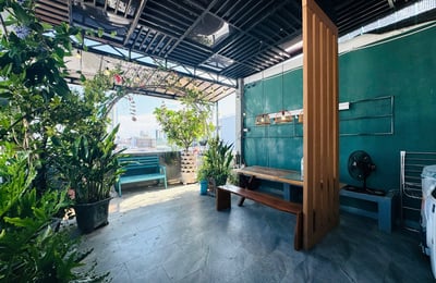 Penthouse cosy meublé à louer, Son Tra, Da Nang, Vietnam