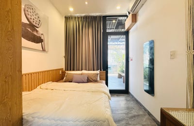 Penthouse cosy meublé à louer, Son Tra, Da Nang, Vietnam